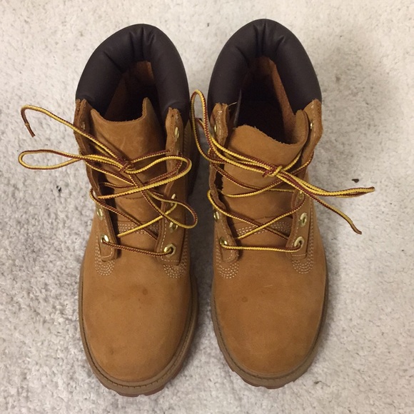 Original timberlands - Picture 2 of 7